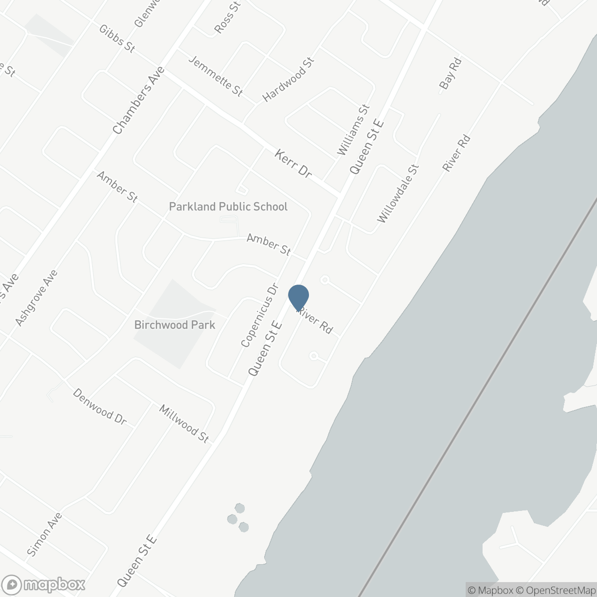 Lot #2 River RD, Sault Ste. Marie, Ontario P6A 0C9